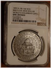 Columbian Expo Avian Commemorative