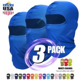 Tri-Blend Winter Face Cover Set