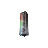 LED Tower Speaker Package with Bluetooth Connectivity - Rover 8 by GLI Pro