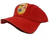 Moscow '80 Red Cap Hat