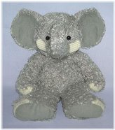 Gray Pachyderm Pal