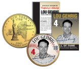 Golden Legends Tribute Coin