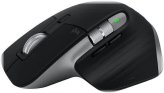 Space Gray Laser Mouse