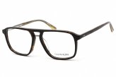 Tortoise Shell Classic Eyeglass Frames by Calvin Klein