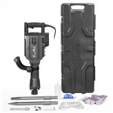 Thunderstrike Electric Demolition Tool Kit with Case