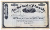 City Bank of Schenectady Financial Security