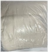 Cozy Faux Fur Ivory Sham