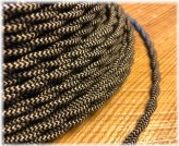 Twisted Vintage Fabric Wire