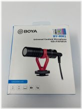 Cardioid Shotgun Microphone by BOYA