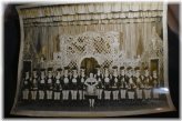 Vintage Vaudeville Photograph - Strand Studio Autographed Large Print