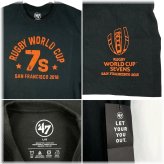 Rugby Sevens 2018 Commemorative T-Shirt