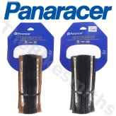 Gravel Glide" Tire by Panaracer - Tubeless Semi-Slick for 700x32-43 Bicycles