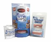 Comfort Fit Bright White Smile Set