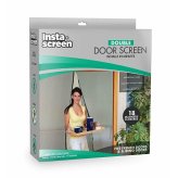 Magnetic Pawscreen Double Door