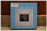 Little Wonders Ultrasound Frame