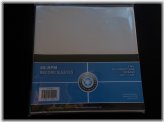 CrystalClear Vinyl Protection Sleeves - Pack of 100