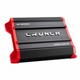 Ground Pounder 2000 - High-performance 2-Channel Car Amplifier for Premium Sound Quality