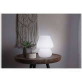Mystical Glow Table Lamp