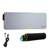 ComfortTech Gel Wrist Support and Extended Mouse Pad Set