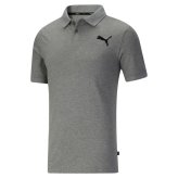 Classic Pique Polo for Men by PUMA