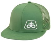 Green Mesh Back Cap