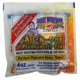 Pop n' Go Popcorn Kit - 24 Pack