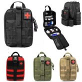 Rapid Response Medical Pouch