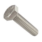 Stainless Hex Bolts