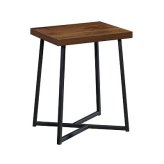 Walnut Lane Side Table