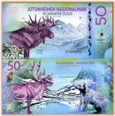 Jotunheimen Wildlife Kroner