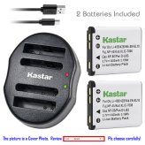 Nikon Coolpix Battery Charger by Kastar