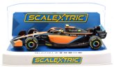 Racing Legends - Lando Norris McLaren MCL36 Slot Car