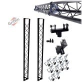 Triangular Event Truss Set