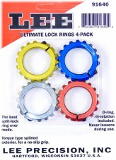 Lee Ultimate Lock Rings