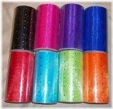 Sequin Sheer Tulle Roll