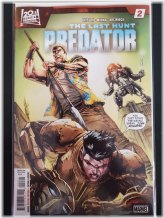 The Last Hunt: Issue #2