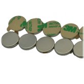 Neodymium Adhesive Disc Magnets