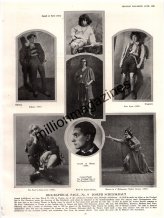 Theater Archives: 1923 Joseph Schildkraut Collection