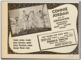 Vintage Connie Jordan and the Jordanaires Memorabilia