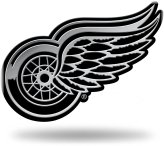 Motor City Wings Emblem