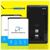 Alcatel GO FLIP 4044L Power Pack