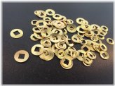 Timepiece Restoration Brass Hand Washer Set