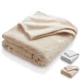 CozyTouch Plush Spa Throw