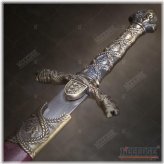 Medieval Knight's Heritage Dagger