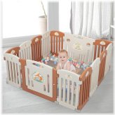 Chocolate Haven Play Center