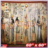 Egyptian Pharaoh Wall Hanging Decor