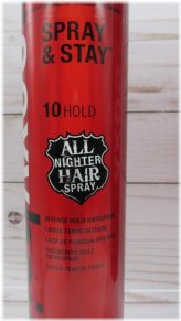 Intense Hold Hairspray