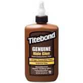 AmberBond Liquid Adhesive, 8 Oz