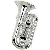 Silver Symphony 4-Valve Tuba