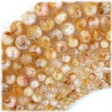 Golden Glow Beads